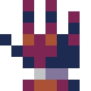 Clay Hand